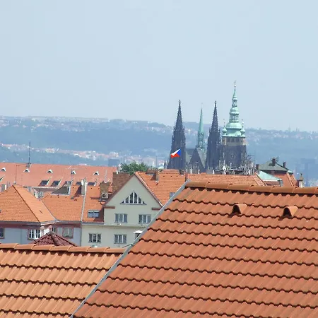 Appartement Brevnov Praag