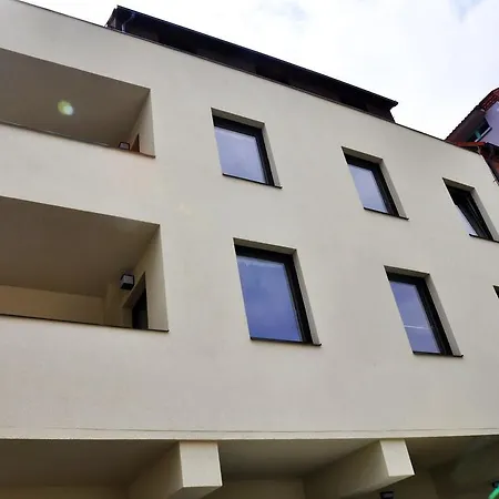 Apartment Brevnov Prague