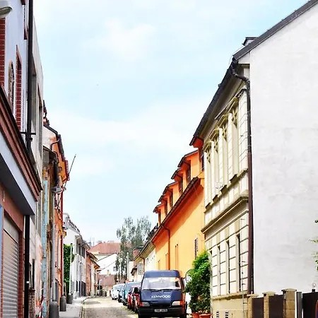 Appartement Brevnov *