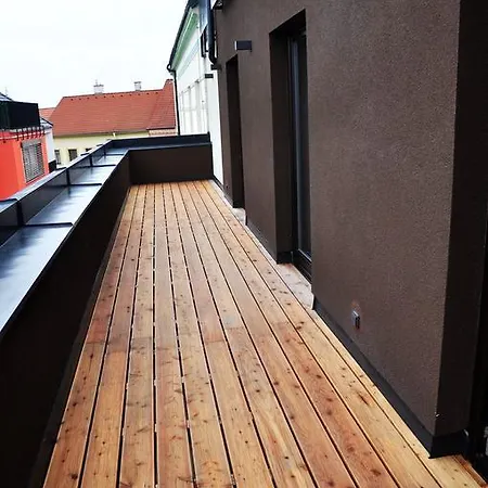 Apartment Brevnov Prague