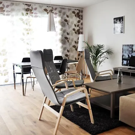 Apartment Brevnov *