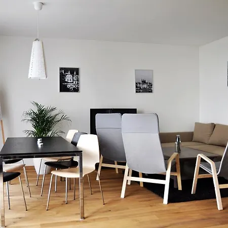 Apartment Brevnov *