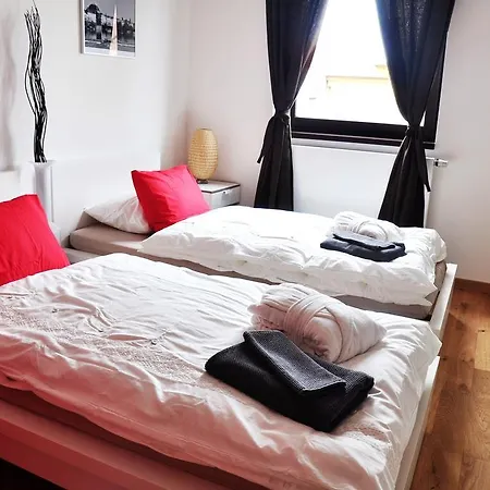 Apartment Brevnov *