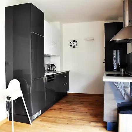 Appartement Brevnov *