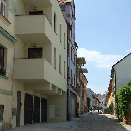 Apartment Brevnov Prague