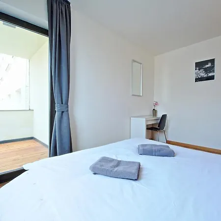 Apartment Brevnov Prague