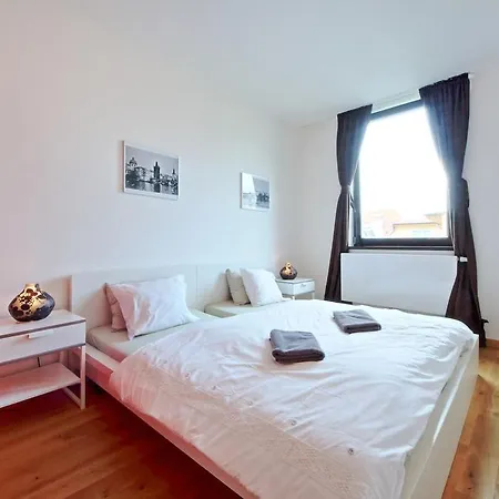 Apartment Brevnov Prague