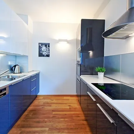 Appartement Brevnov *
