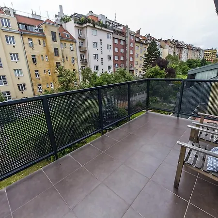 Appartement Brevnov *