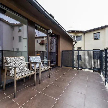 Appartement Brevnov *