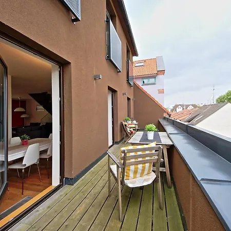 Apartment Brevnov