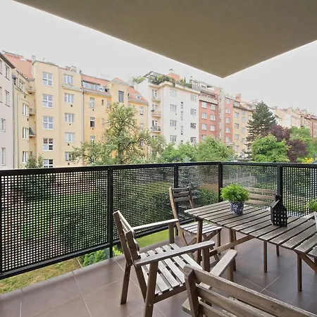 Appartement Brevnov *