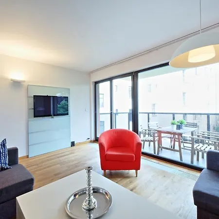 Appartement Brevnov *