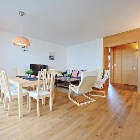 Apartment Brevnov Prague