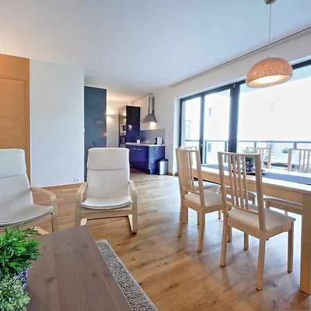 Apartment Brevnov *