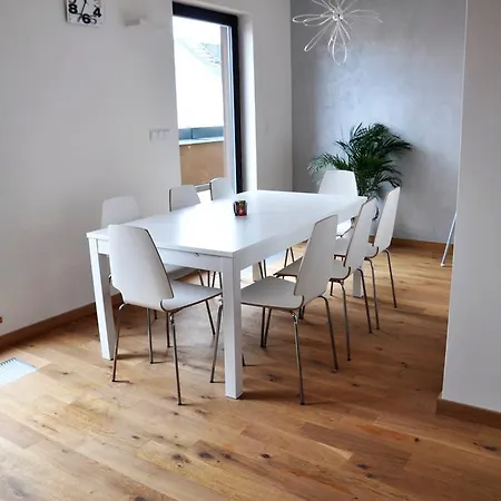 Appartement Brevnov *