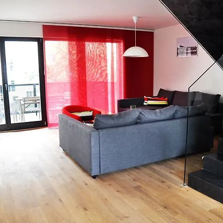 Appartement Brevnov *