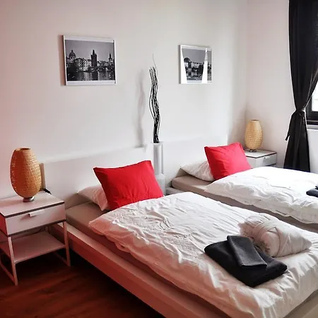 Appartement Brevnov